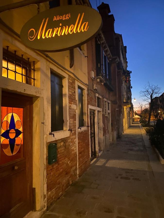 Alloggi Marinella Benátky Exteriér fotografie