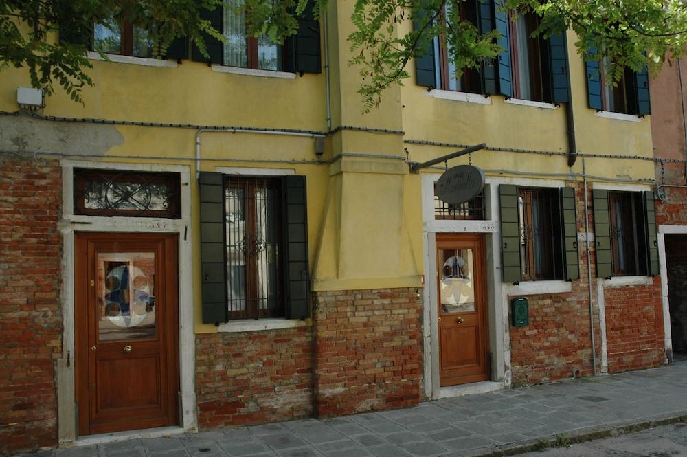 Alloggi Marinella Benátky Exteriér fotografie